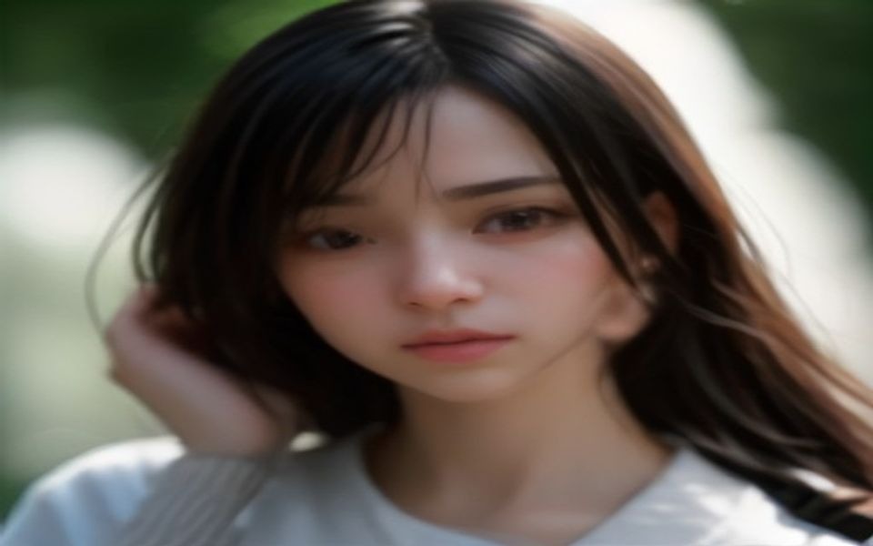 스마트폰 화면이 수많은 앱 아이콘과 알림으로 어지럽고, 한 손에 스마트폰을 들고 난감한 표정으로 바라보는 사람의 모습