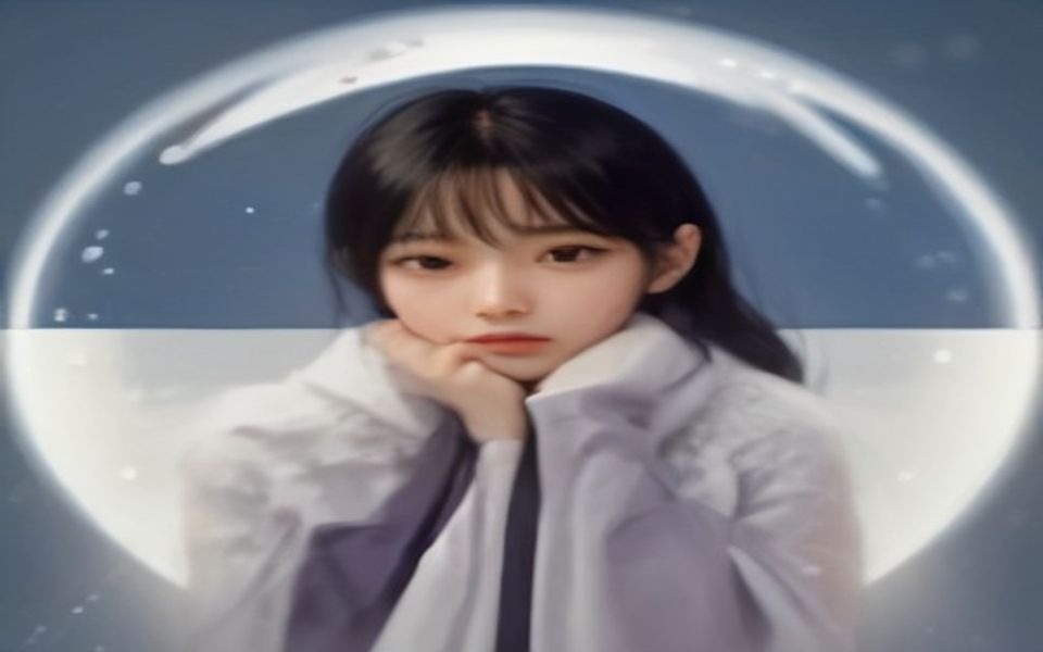 휴대폰 화면의 무료와 유료 기능 비교표를 보며 생활 관리 앱을 고르는 장면